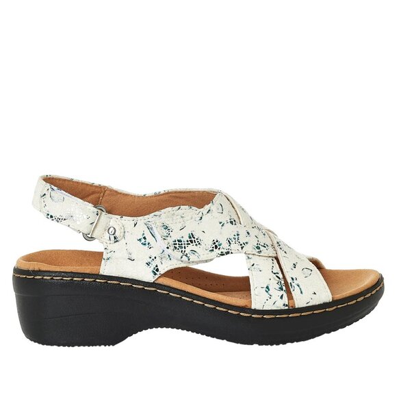 BRAND NEW Clarks Collection Merliah Echo Sandal SZ 12 - Picture 2 of 6